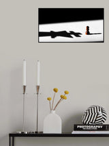 Yes Sire Poster och Canvastavla