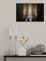the light Poster och Canvastavla