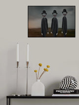 Butterflies Poster och Canvastavla