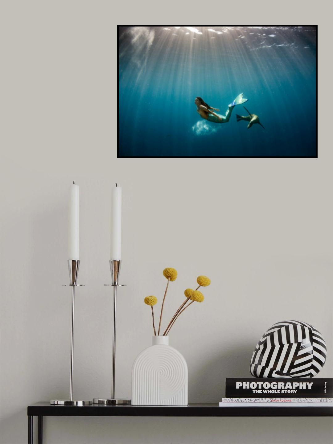 The dance Poster och Canvastavla