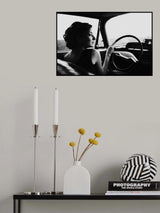 drive II Poster och Canvastavla