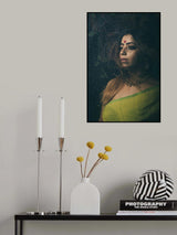 Breeze and Drizzle Poster och Canvastavla