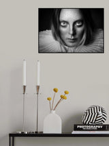 Harlequin Poster och Canvastavla