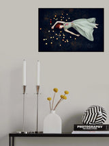Apple Fairy Poster och Canvastavla