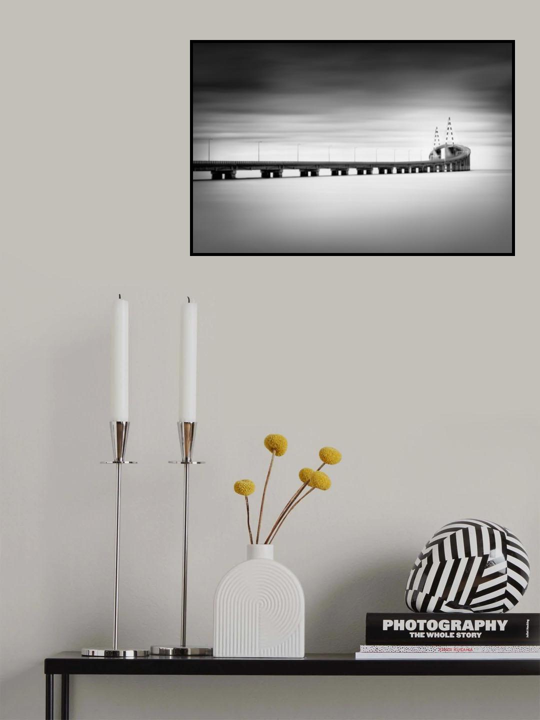 Atlante Poster och Canvastavla