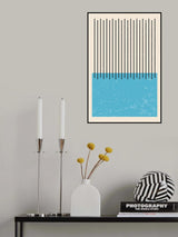 Color Vibe Series #1 Poster och Canvastavla