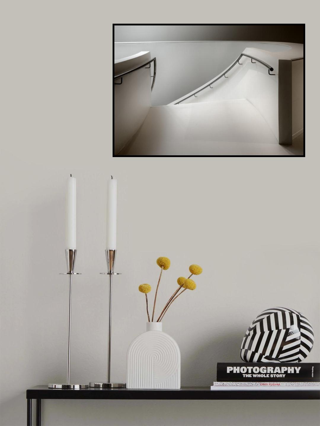 down Poster och Canvastavla