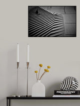 Stairway Poster och Canvastavla