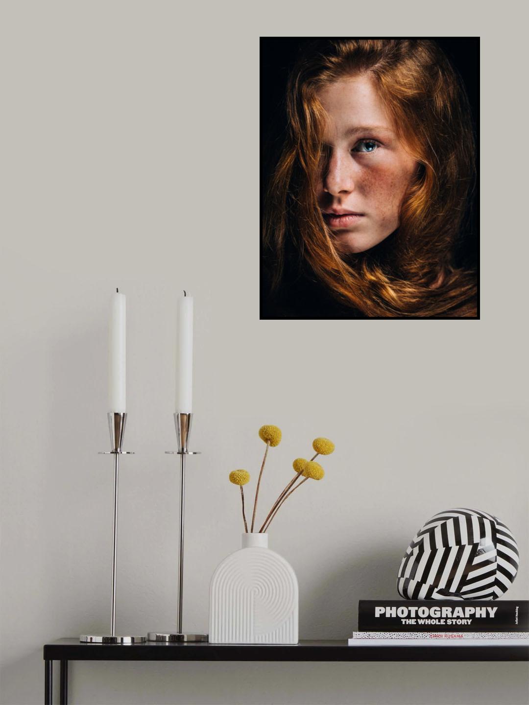 noga Poster och Canvastavla