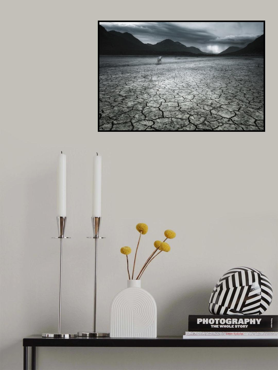 the long way Poster och Canvastavla