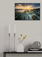 The beautiful calm Poster och Canvastavla