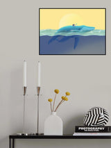 The Journey Poster och Canvastavla