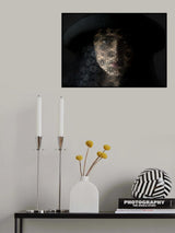 The widow Poster och Canvastavla