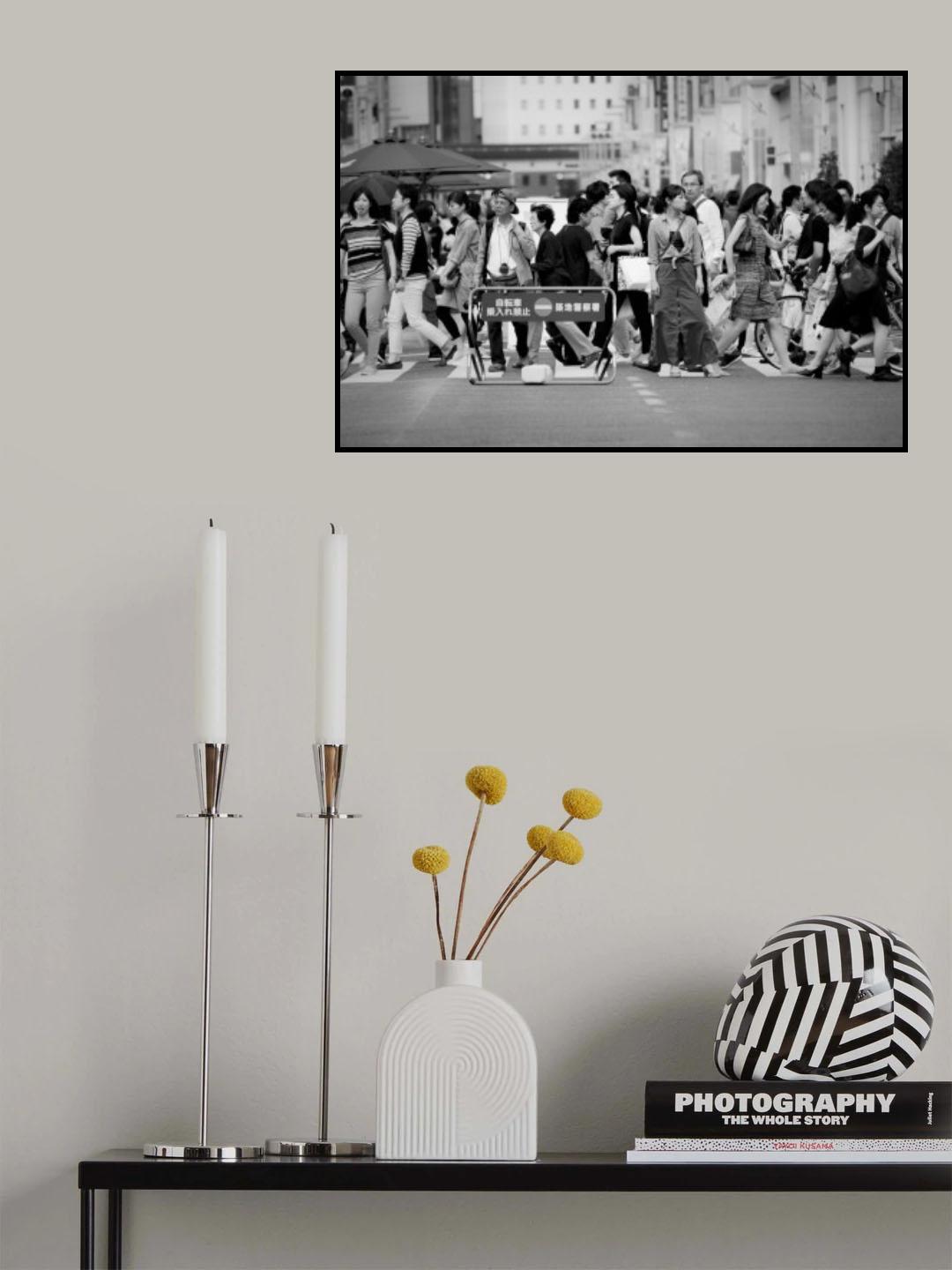 People, people... people.... Poster och Canvastavla