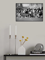 People, people... people.... Poster och Canvastavla