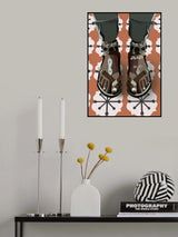 Etsy Resiso A3 Print By Bohonewart Poster och Canvastavla