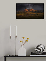 Lightnings Poster och Canvastavla