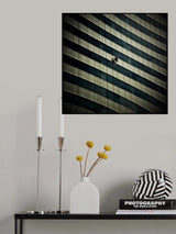 ALONE Poster och Canvastavla
