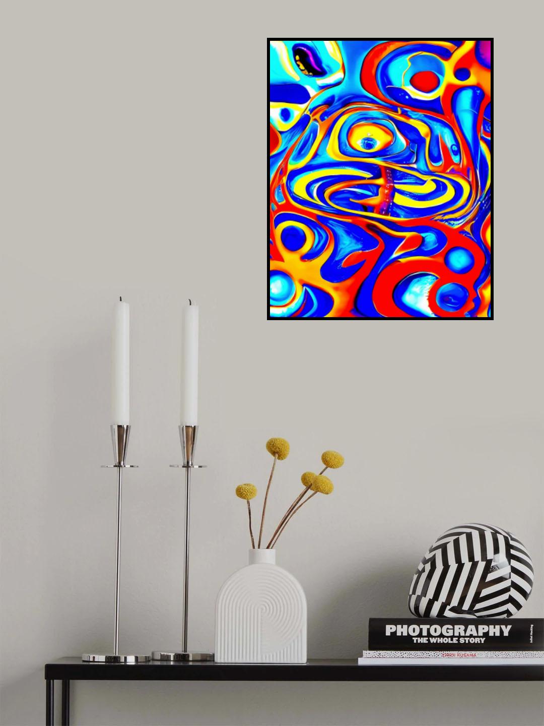 untitled Poster och Canvastavla