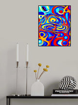 untitled Poster och Canvastavla
