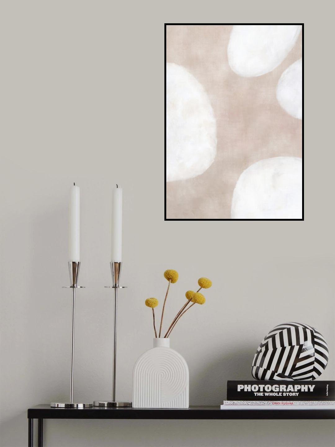 Jae Poster och Canvastavla
