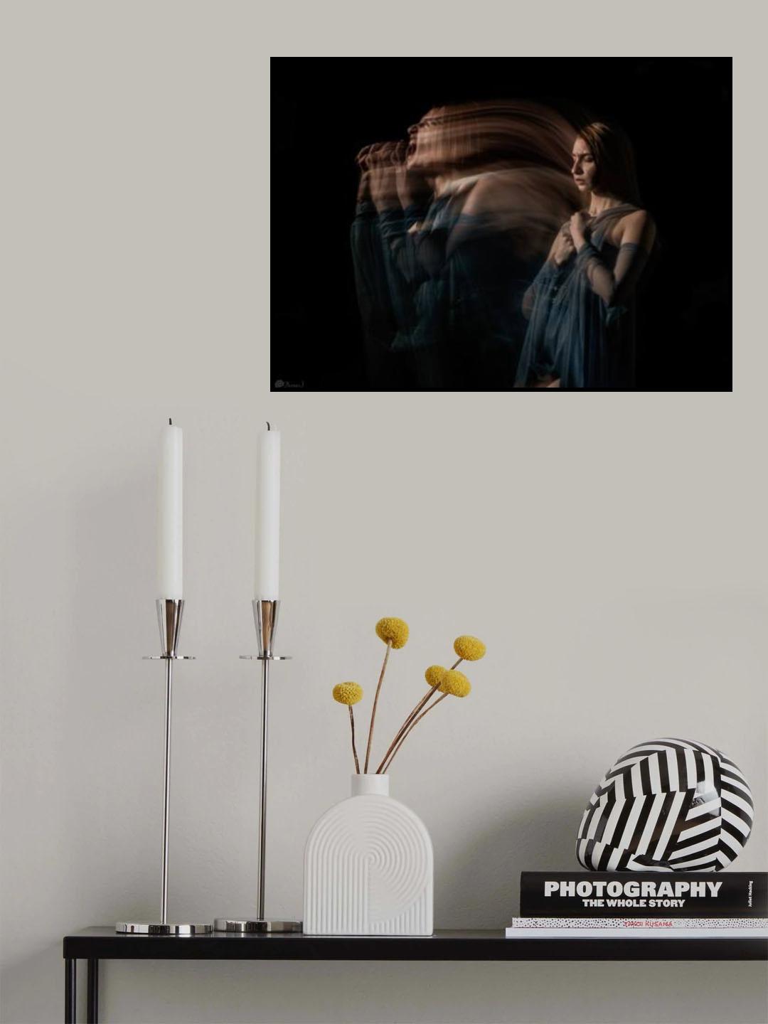 the cry of the soul Poster och Canvastavla