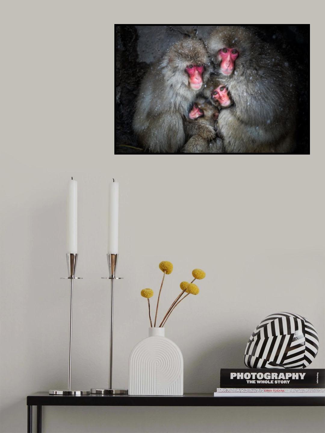 Family Bond Poster och Canvastavla