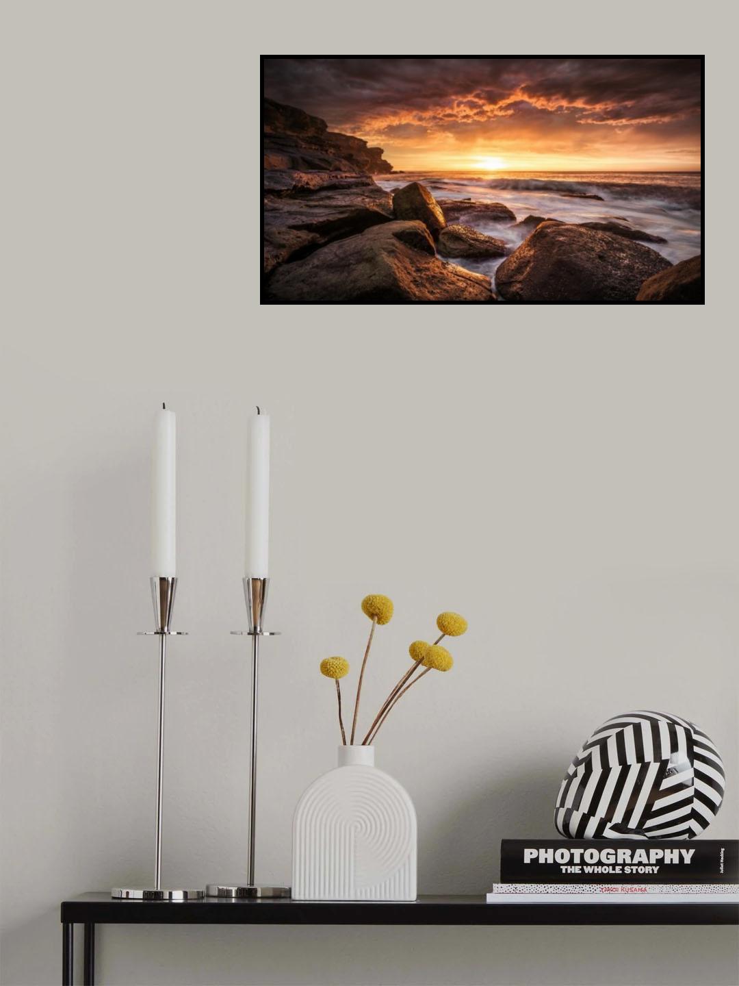 Cape Solander Poster och Canvastavla