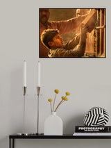 The Loader Poster och Canvastavla