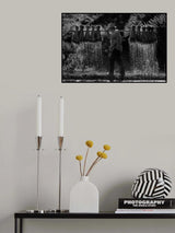 Not heavy Poster och Canvastavla