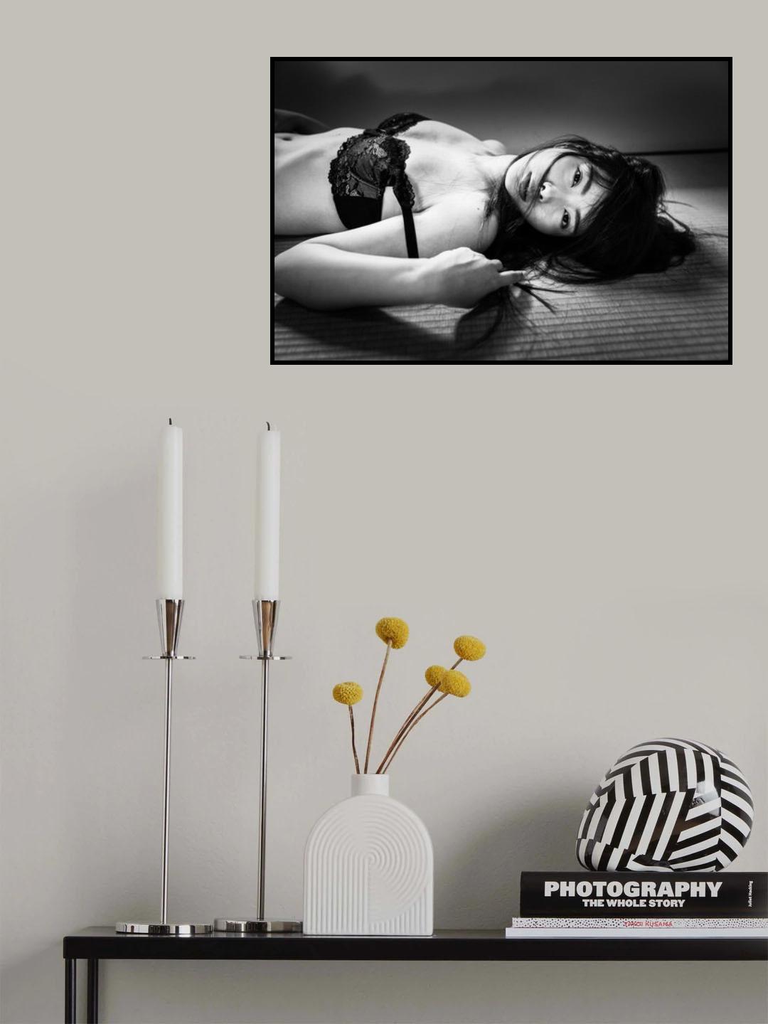 afternoon Poster och Canvastavla