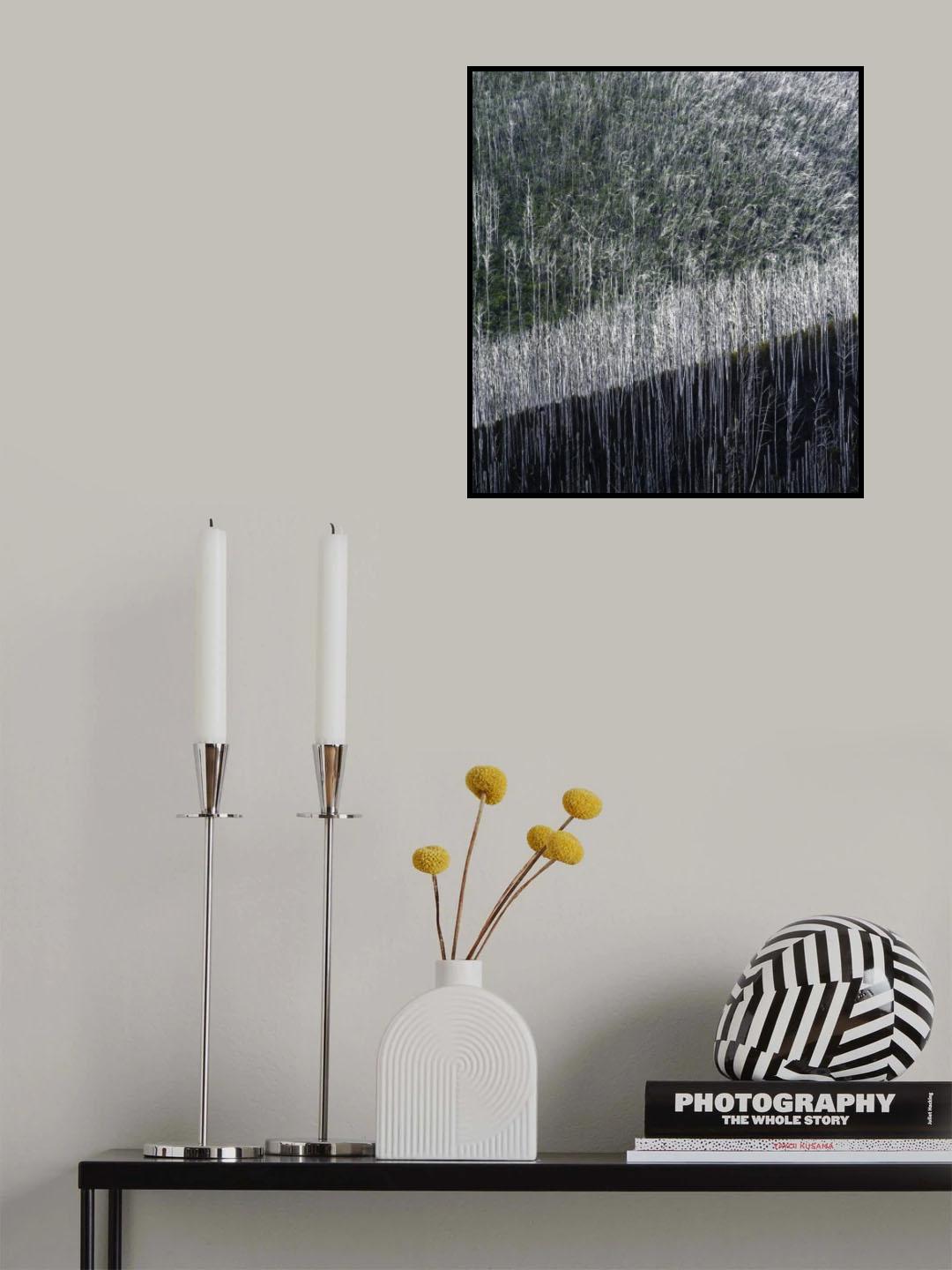 Coming Back To Life Poster och Canvastavla