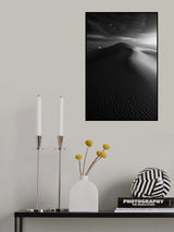 Light into Night Poster och Canvastavla