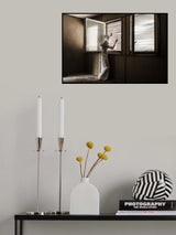 Outside Poster och Canvastavla