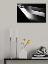 Light and shadow play Poster och Canvastavla