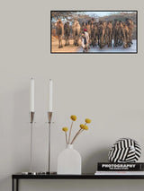 The Journey Poster och Canvastavla