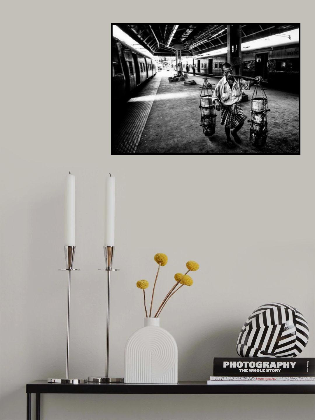 Poster och Canvastavla