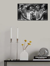 Happiness is a question of mind Poster och Canvastavla