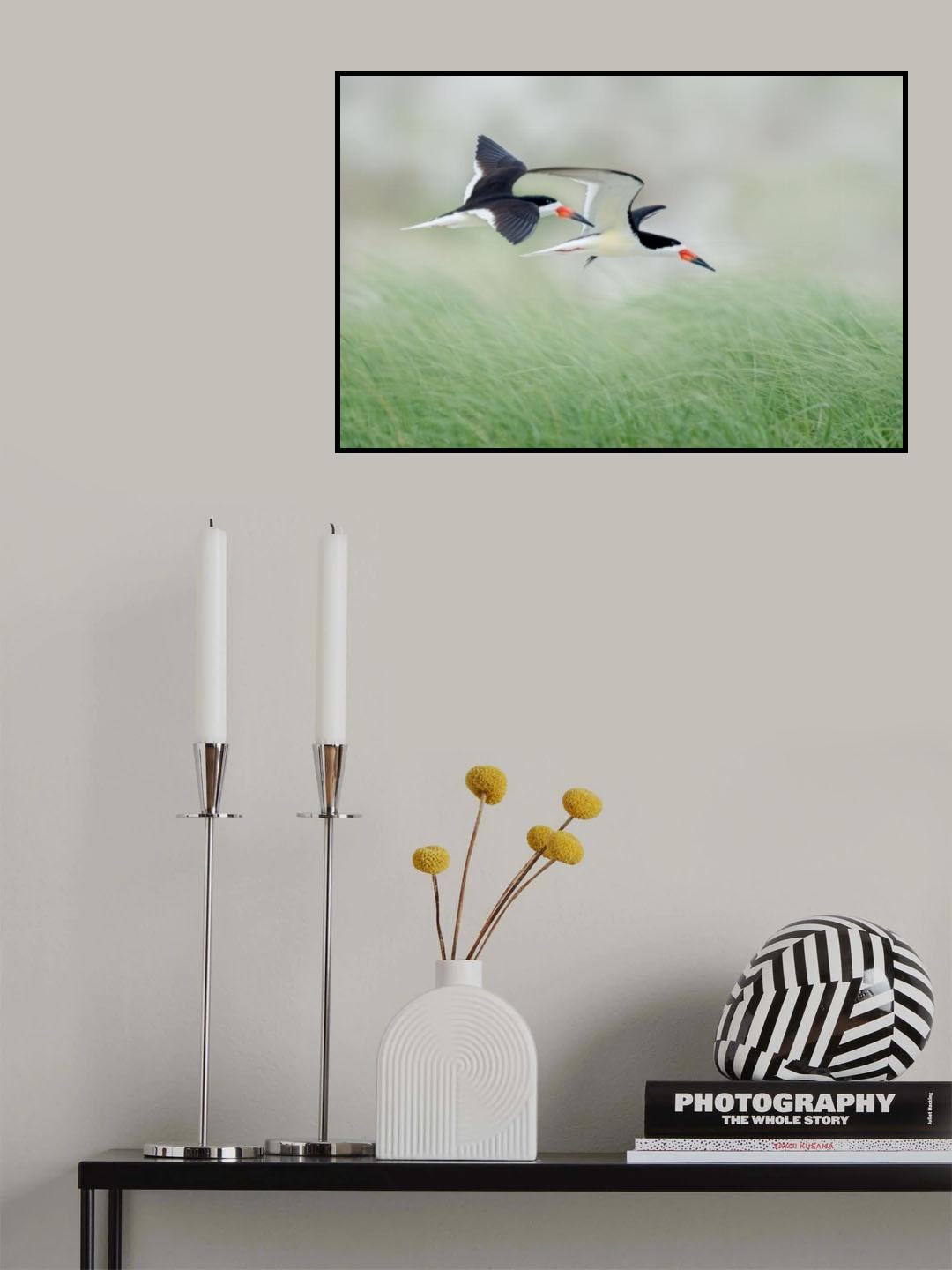 Together Poster och Canvastavla