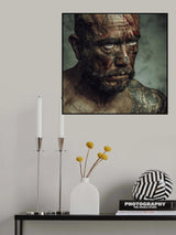 Maximus Decimus Meridius Poster och Canvastavla