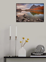 Rocca La Meja Poster och Canvastavla