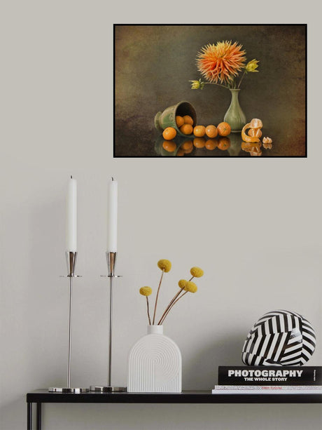 Oranges Poster och Canvastavla