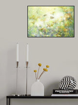 My Wonderful World Poster och Canvastavla