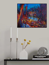 27 Poster och Canvastavla