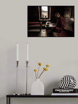 Nun's world Poster och Canvastavla