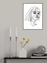 I See You Poster och Canvastavla
