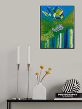 Butterflies Poster och Canvastavla