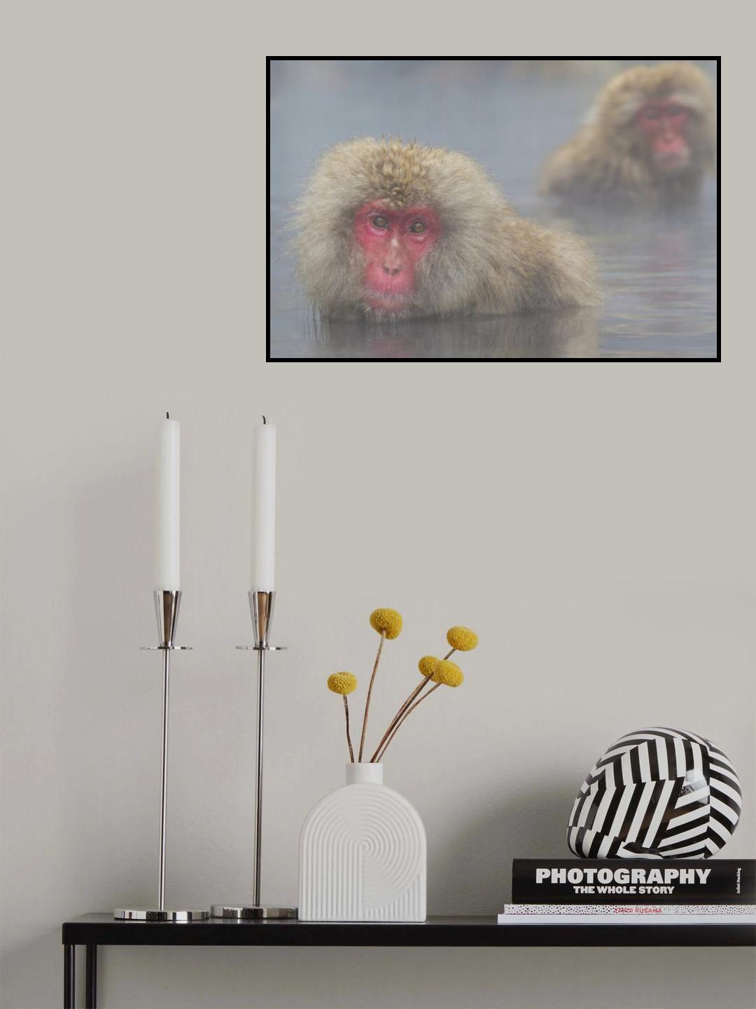 Relax Poster och Canvastavla