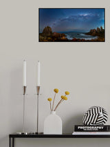 极美的星夜 Poster och Canvastavla