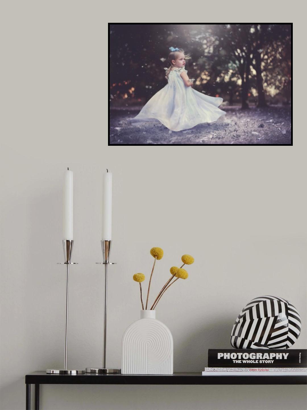 The Awakening Poster och Canvastavla